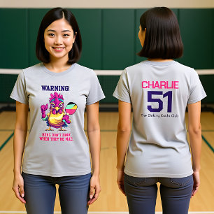 Camiseta Poultry Paddle Prodigy