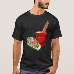 Camiseta POUND IT Espicura Verde Tailandesa Papaya Salad kh