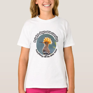 Camiseta Poupa Esperançosa