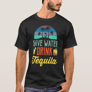 Camiseta Poupe Água Bebida Tequila Cinco De Mayo Parte Méxi