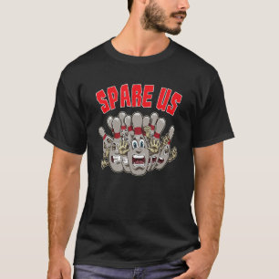 Camiseta Poupe-Nos - Slogan Engraçado Para A Sua Equipe De