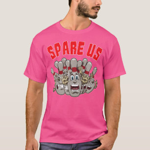Camiseta Poupe-Nos Slogan Engraçado Para A Sua Equipe De Bo