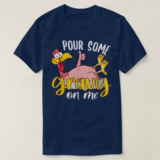 Camiseta Pour um pouco de gravidade em mim Feliz Dia da Tur (Frente do Design)