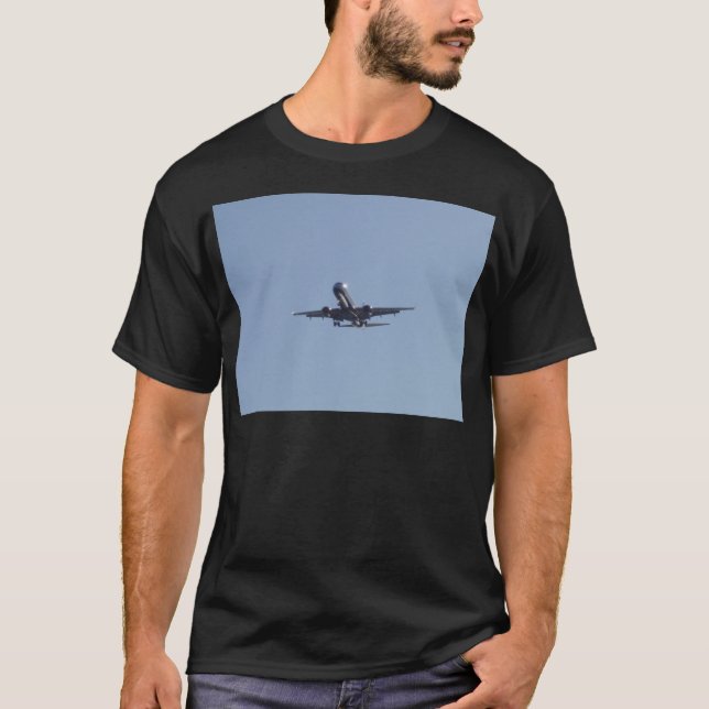 Camiseta Pousando Sob o Sol (Frente)