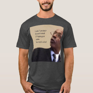 Camiseta POV Youre a barista