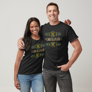 Camiseta Povo Chickasaw