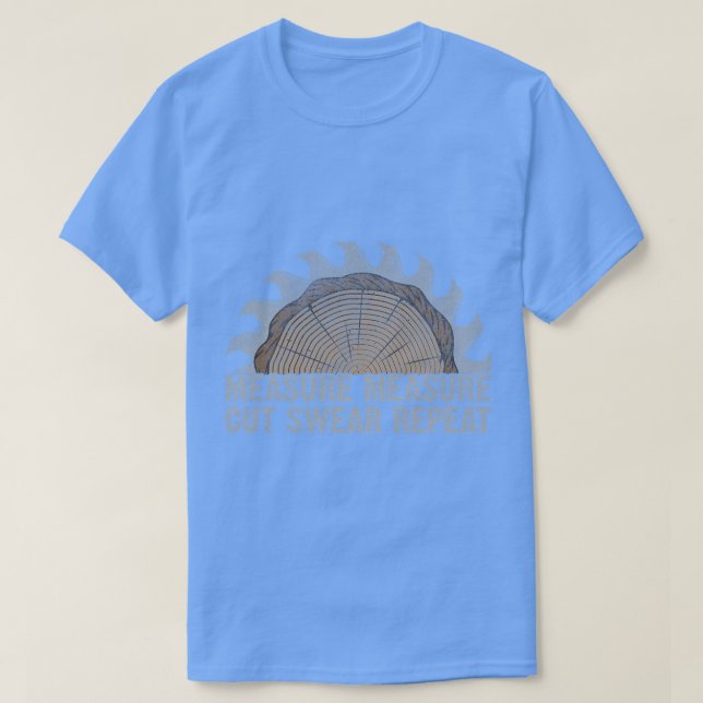 Camiseta Povoar Dia do Pai Medida Cortada Suar Handyman (Frente do Design)