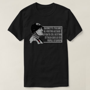 Camiseta Povos da Europa