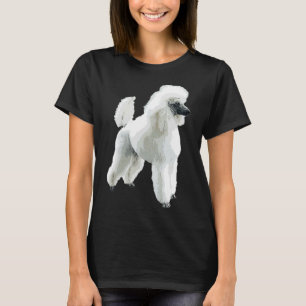 Camiseta Póvulo Branco Cão Gordo