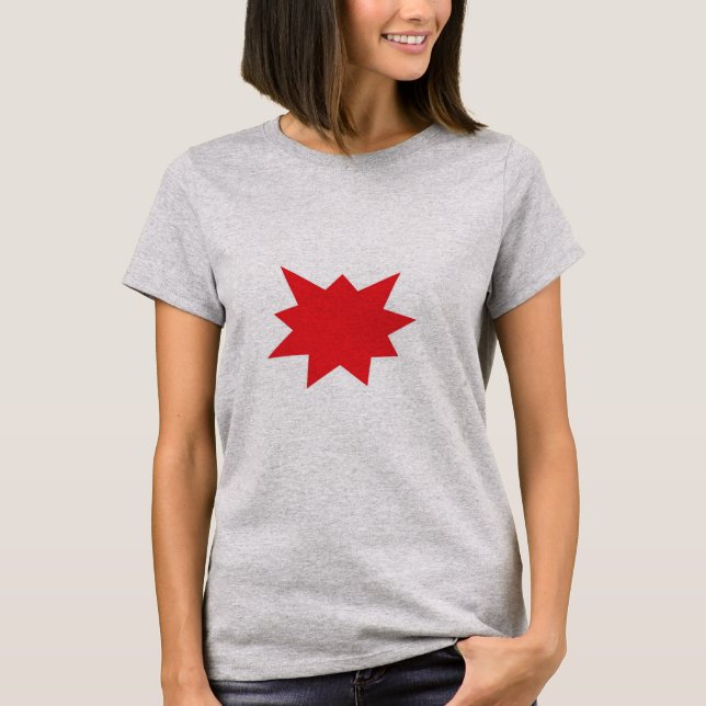 Camiseta Pow (Frente)