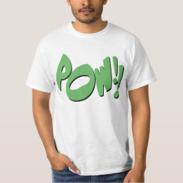 CAMISETA POW!