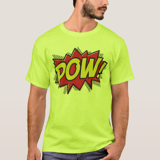CAMISETA POW!