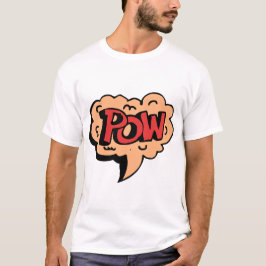 CAMISETA POW!