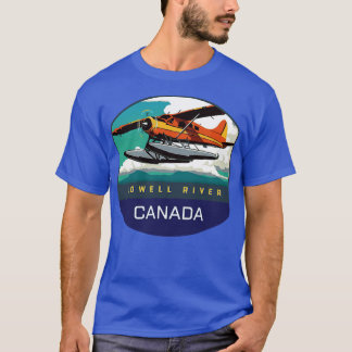 Camiseta Powell River BC Canadá
