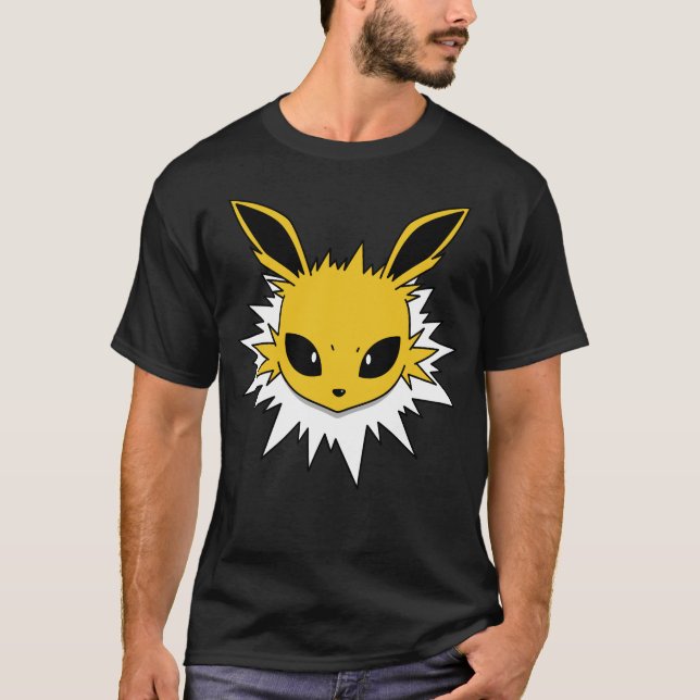 Camiseta Power Monster Pokemon (Frente)