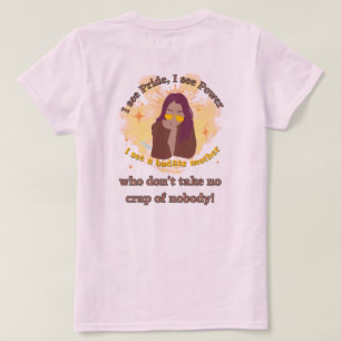 Camiseta Power Pose Mama Tee
