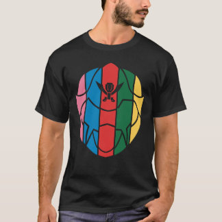 Camiseta Power Rangers
