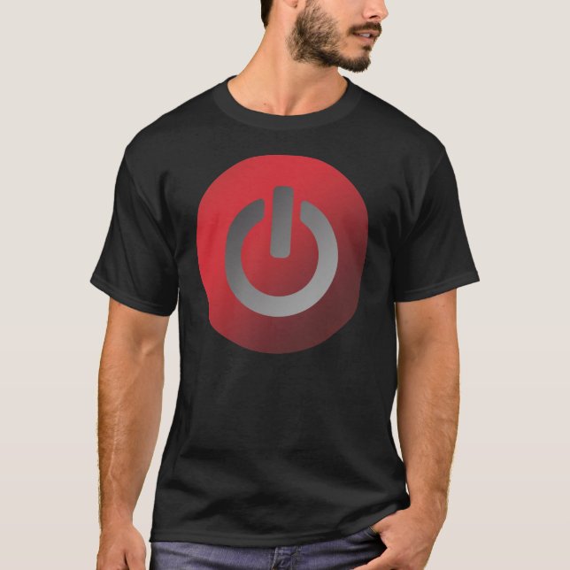 Camiseta Power T-Shirt (Frente)