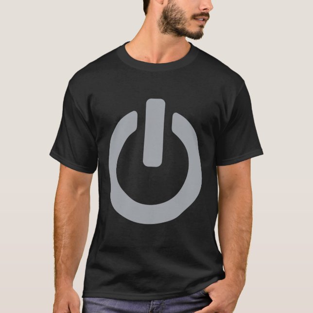 Camiseta Power T-Shirt (Frente)