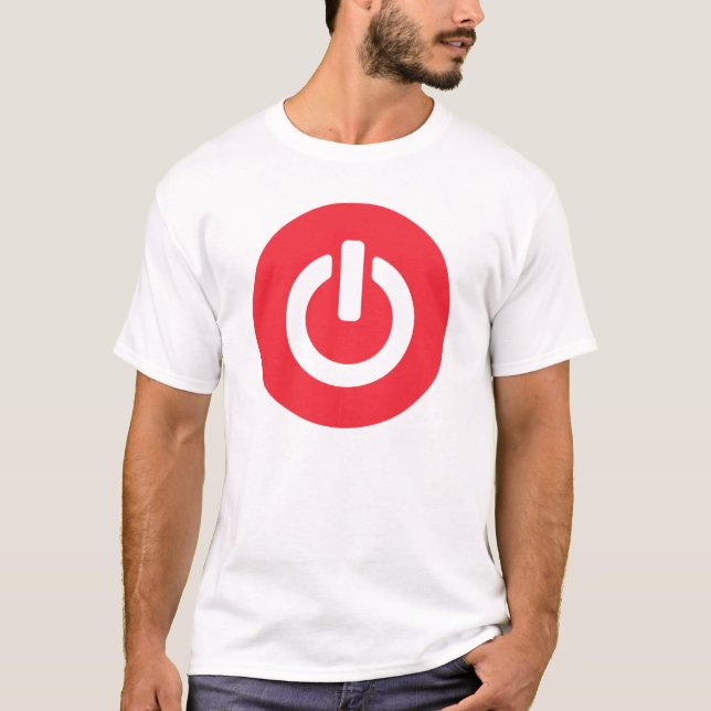 Camiseta Power T-Shirt (Frente)