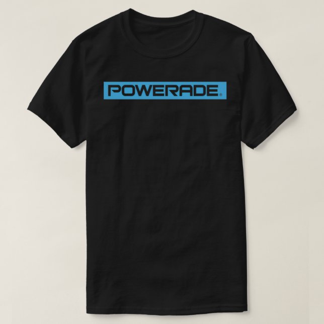 Camiseta Powerade Sports (Frente do Design)