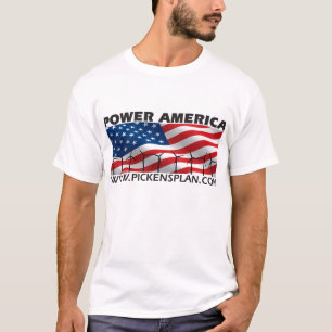 Camiseta PowerAmerica