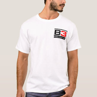 Camiseta Powerboat T (branco)