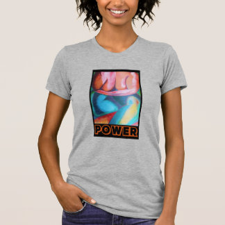 Camiseta powerful t-shirt