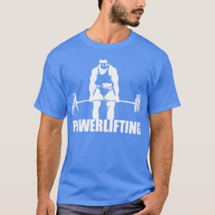 Camiseta Powerlifting