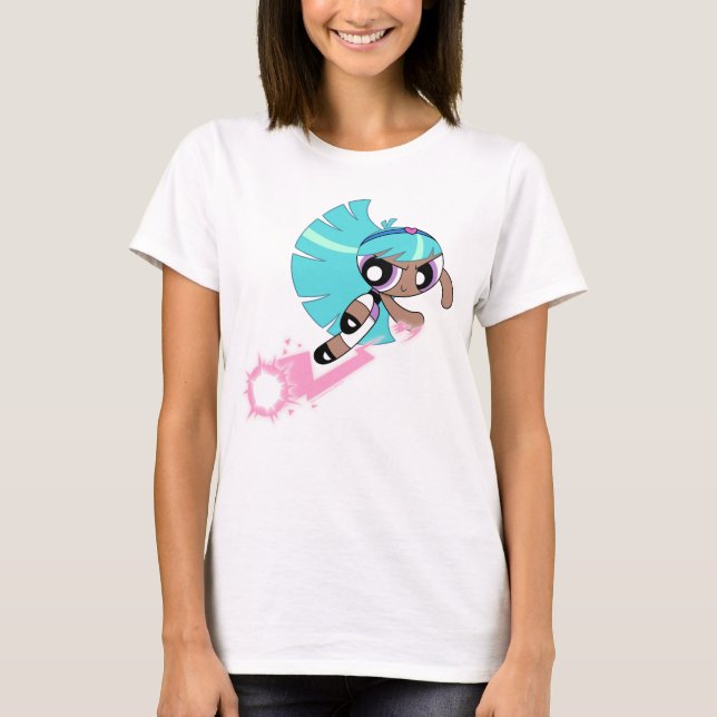 Camiseta Powerpuff Girls Bliss (Frente)