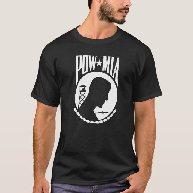 CAMISETA POWMIA   (Frente)