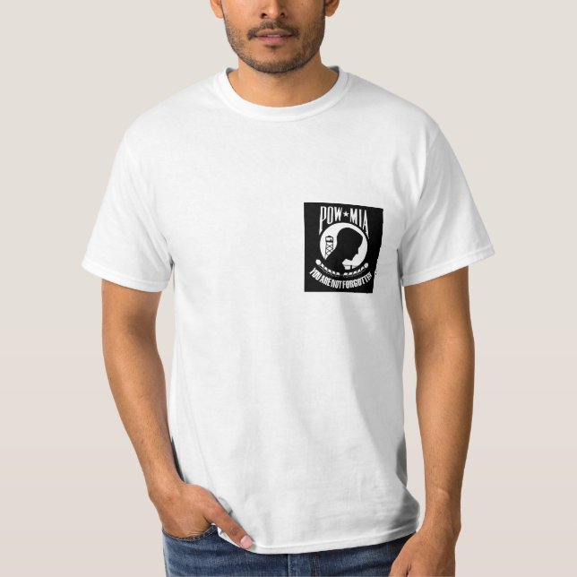 CAMISETA POWMIA (Frente)