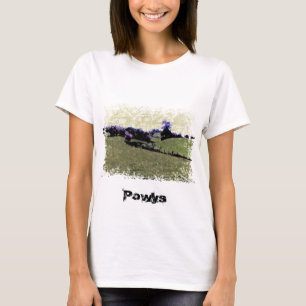 Camiseta Powys Doodle