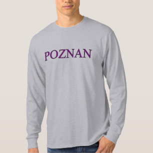 Camiseta Poznan Sweatshirt