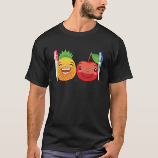 Camiseta PPAP Pen Pineapple Apple Pen Essential