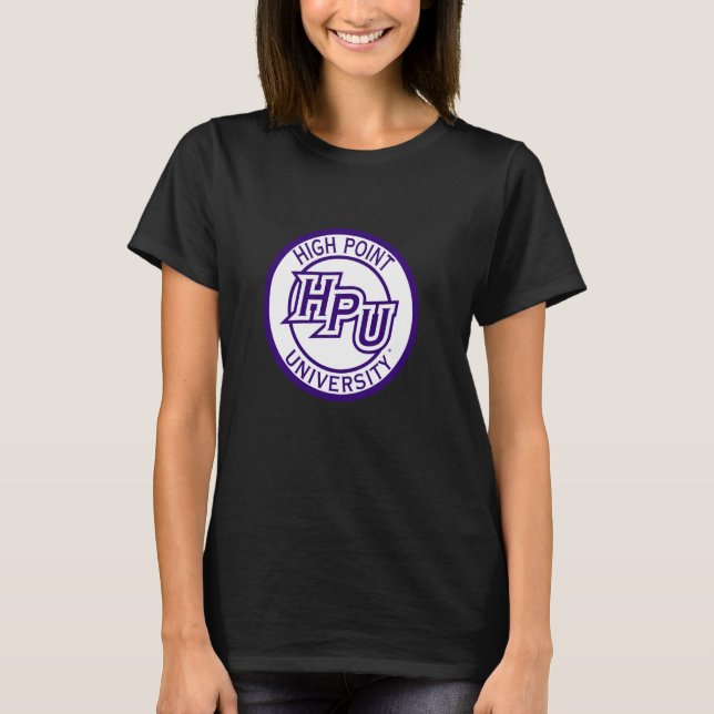 Camiseta PPHPU da Universidade NCAA do High Point Panthers (Frente)