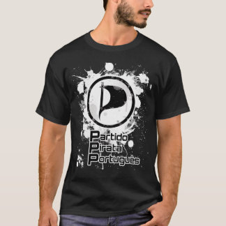 Camiseta PPP splat