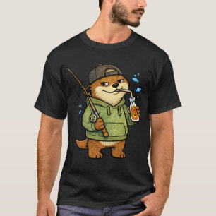 Camiseta PQP Onde Está O Peixe