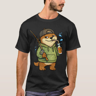 Camiseta PQP Onde Está O Peixe