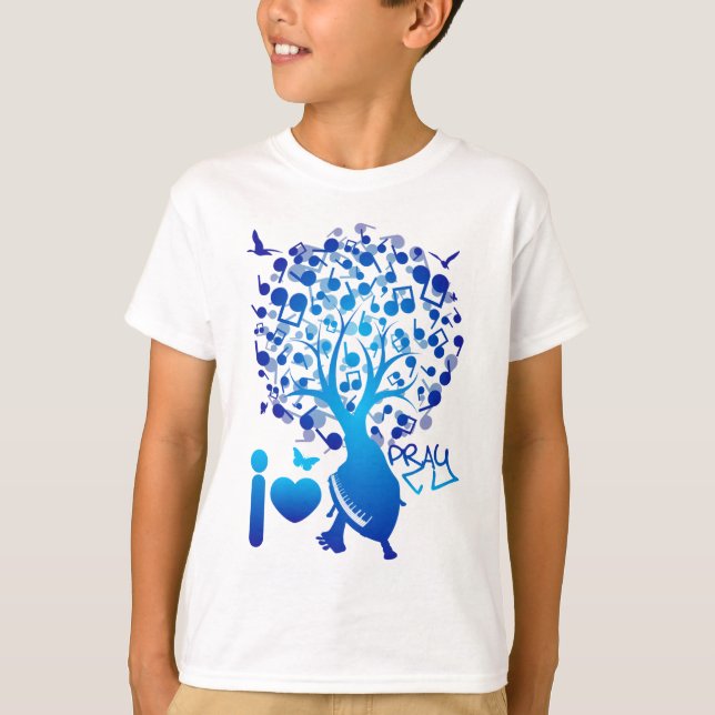 CAMISETA PR(L)AY (Frente)