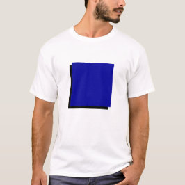Camiseta Praça Clássica Geométrica Bauhaus
