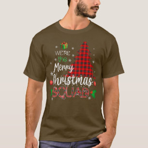 Camiseta Praça de Natal Red Buffalo Xadrez San San