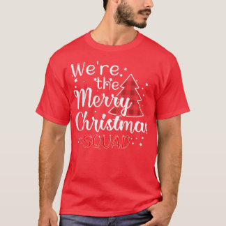 Camiseta Praça de Natal Red Buffalo Xadrez San San