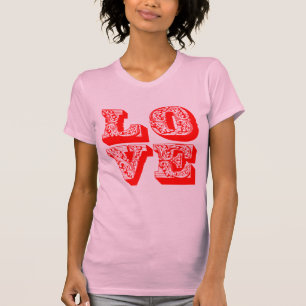 Camiseta Praça do amor