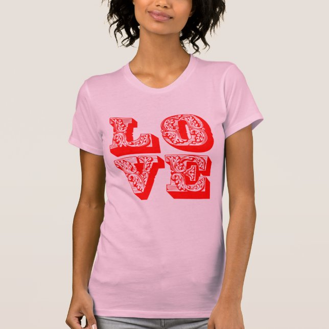 Camiseta Praça do amor (Frente)