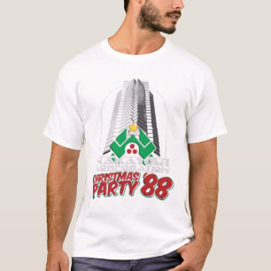 Camiseta praça nakatomi