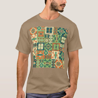 Camiseta Praça Nativa Americana