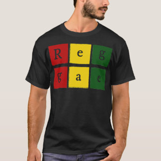 Camiseta Praça Reggae