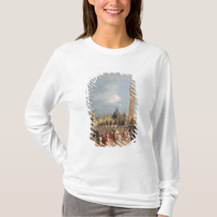 Camiseta Praça San Marco, Veneza, c.1760