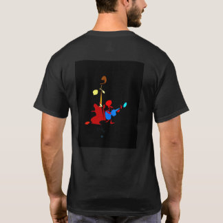 Camiseta PracticeLove T-Shirt projetado por David Flynn